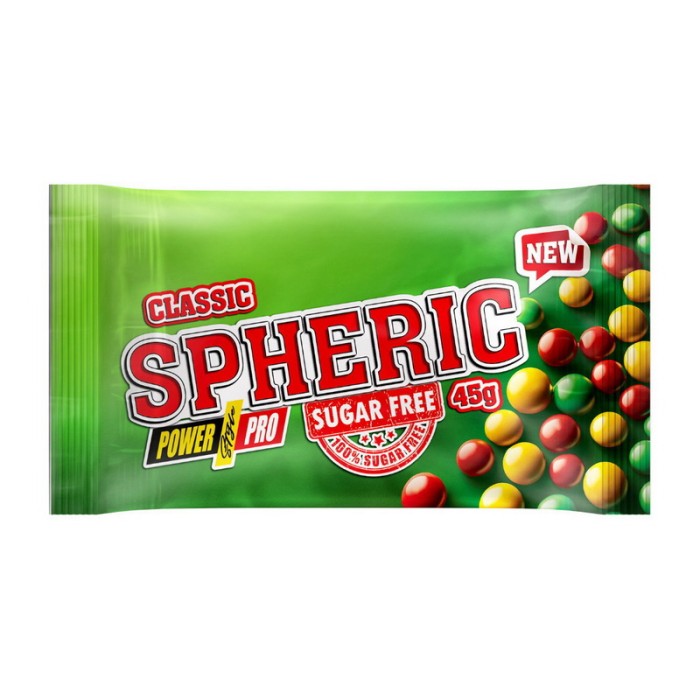 Power Pro Spheric (45 g, classic)