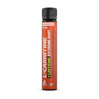 OLIMP L-Carnitine + Extreme Shot Ampoule (20*25 ml, orange)