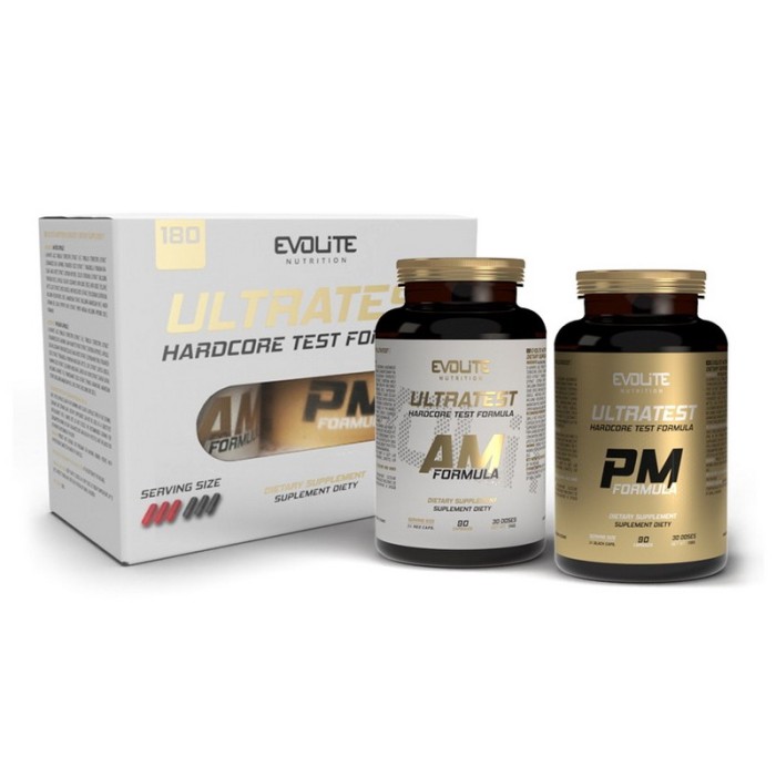 Evolite Nutrition Ультра Тест (180 капсул)