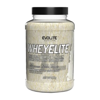 Evolite Nutrition Whey Elite (900 г, натуральний)