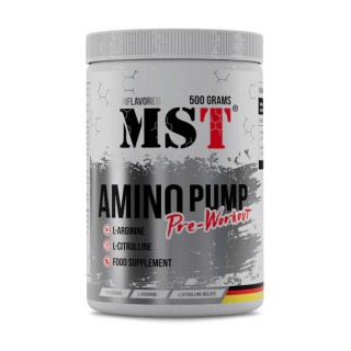 MST Amino Pump (500 г, без смаку)