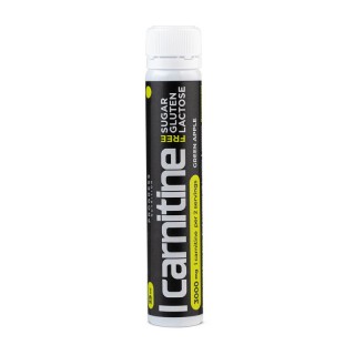 Прогресс Nutrition L-Carnitine 3000 Shot (25 ml, blackberry)