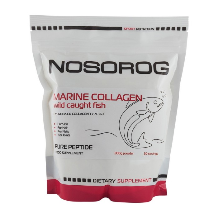 NOSOROG Marine Collagen (300 г)