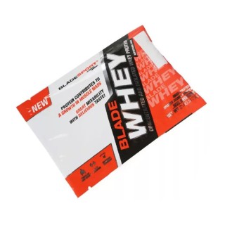Blade Sport Whey (30 g, vanilla)