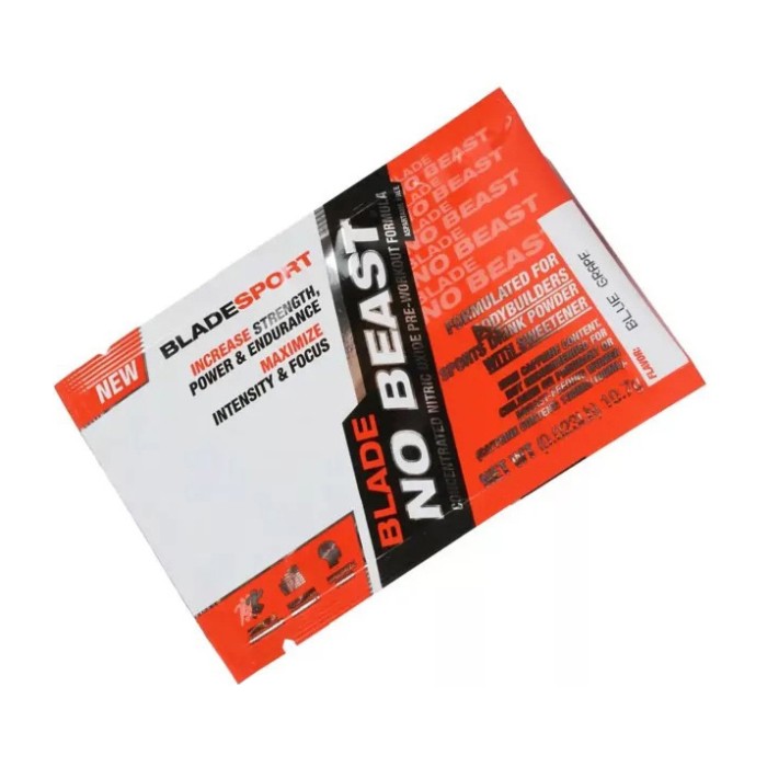 Blade Sport NO Beast (10,7 g, blue grape)