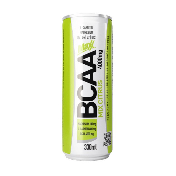 Maxx BCAA Liquid (330 ml, mix citrus)