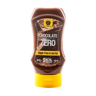 Rabeko Zero Syrup (350 ml, chocolate)