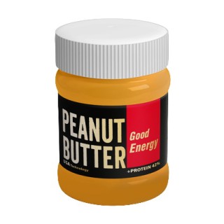 Good Energy Peanut Butter + Protein 42% (250 g)