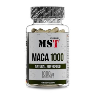 MST Мака 1000 мг (60 капсул)