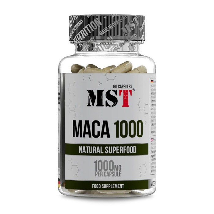 MST Мака 1000 мг (60 капсул)