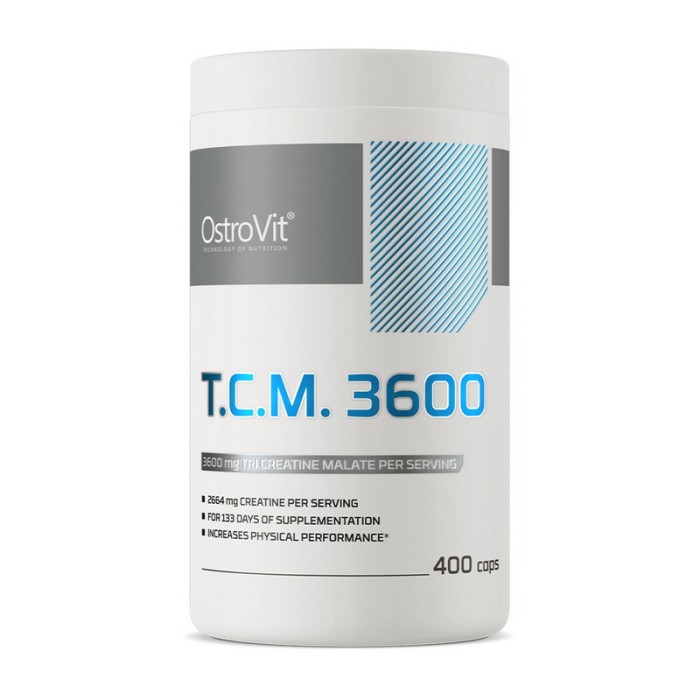 OstroVit TCM 3600 (400 капсул)
