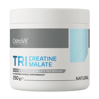 OstroVit Tri Creatine Malate (250 г, чистый)