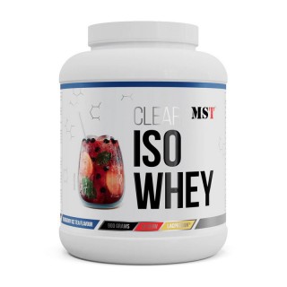 MST Clear Iso Whey (900 г, холодний чай з чорницею)