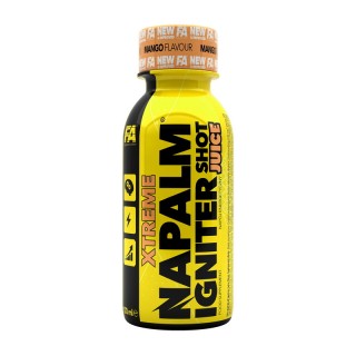 Fitness Authority Igniter Juice Shot (120 мл, манго)