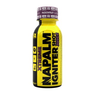 Fitness Authority Igniter Juice Shot (120 мл, маракуйя)