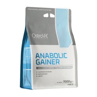 OstroVit Anabolic Gainer (7 кг, клубника)
