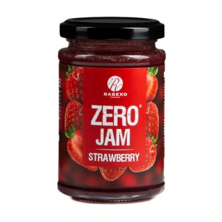 Варення Rabeko Zero Jam (225 г, полуниця)