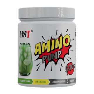 MST Amino Pump (500 г, зелене яблуко)