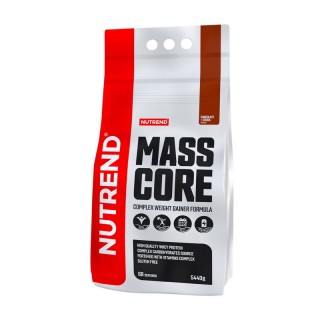 Nutrend Mass Core (5,440 kg, vanilla)