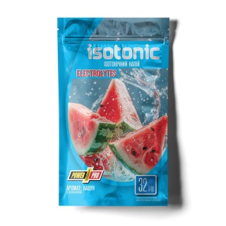 Power Pro Isotonic (32 g, лимонад со льдом)