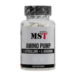 MST Amino Pump (60 caps)