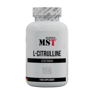 MST L-Citrulline 1100 (120 caps)