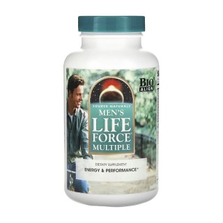 Source Naturals Men`s Life Force Multiple (45 tab)