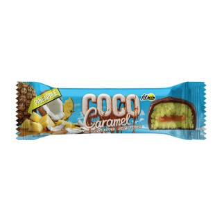 FitWin Coconut Caramel No Added Sugar (40 г, ананас)