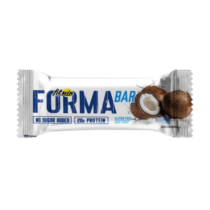 FitWin Forma Bar (60 г, кокос)