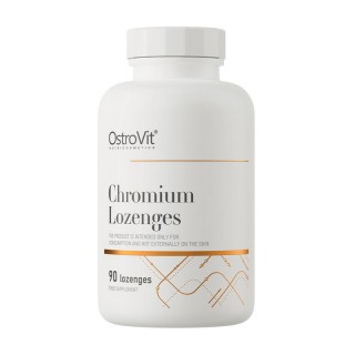 OstroVit Chromium Lozenges (90 lozenges)