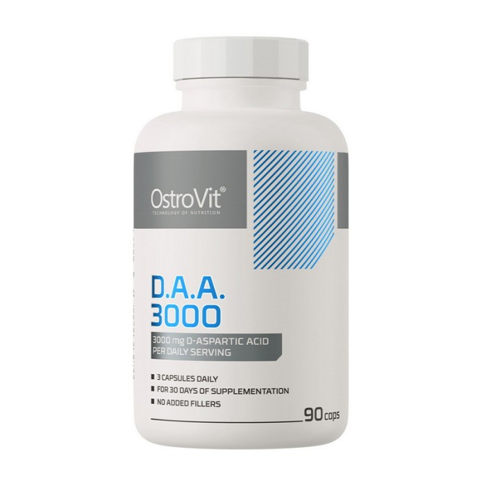 OstroVit DAA 3000 (90 caps)