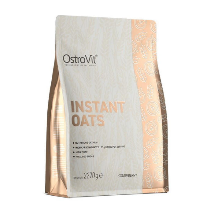 OstroVit Instant Oats (2,27 kg, chocolate)
