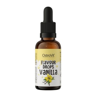 OstroVit Flavour Drops (30 ml, vanilla)