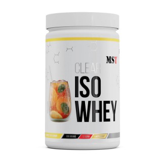 MST Clear Iso Whey (300 г, лимонний холодний чай)