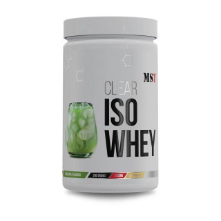 MST Clear Iso Whey (300 г, зелене яблуко)