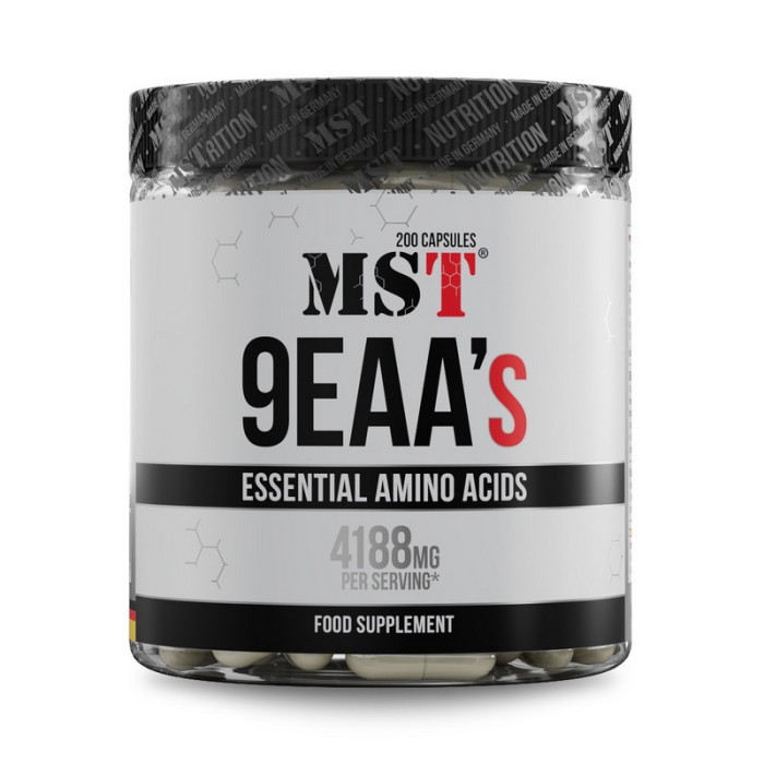 MST 9EAA (200 капсул)