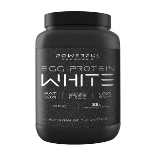 Powerful Progress 100% EGG Protein White (900 г, ванильный)