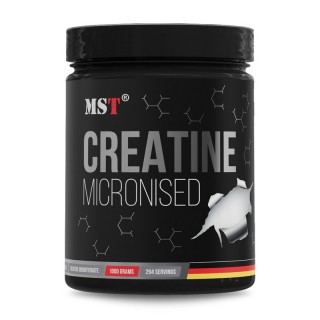 MST Creatine Micronized (1 kg, unflavored)