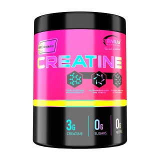 Genius Nutrition Creatine Моноhydrate Creapure (300 g)
