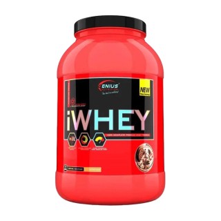Genius Nutrition I Whey (900 г, печенье и сливки)