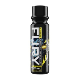 Genius Nutrition Fury Extreme Shot (80 мл, ананас)