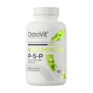 OstroVit Vitamin B6 P-5-P (60 капс)