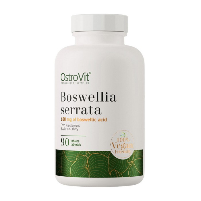 OstroVit Boswellia Serrata (90 таб.)