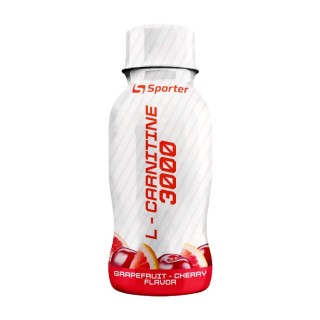 Sporter L-Carnitine 3000 (100 мл, вишня-грейпфрут)