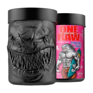 Zoomad Labs One Raw Citrulline (300 g, cherry bomb)