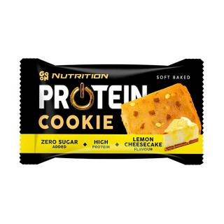GoOn Nutrition Protein Cookie (50 г, лимонный чизкейк)