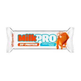Sporter Milk Pro 29% (60 г, солона карамель)