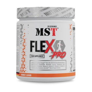MST FleX Pro (300 г, апельсиновий)