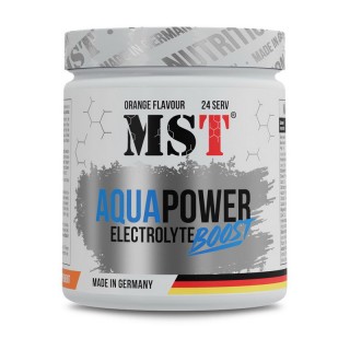 MST Aqua Power Electrolyte Boost (360 г, помаранчевий)