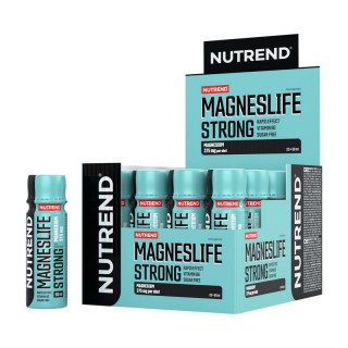 Nutrend MagnesLife Strong (20*60 мл)